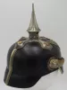 Prussian Line Dragoon Officer Pickelhaube Visuel 4